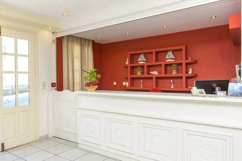 Lobby & Reception