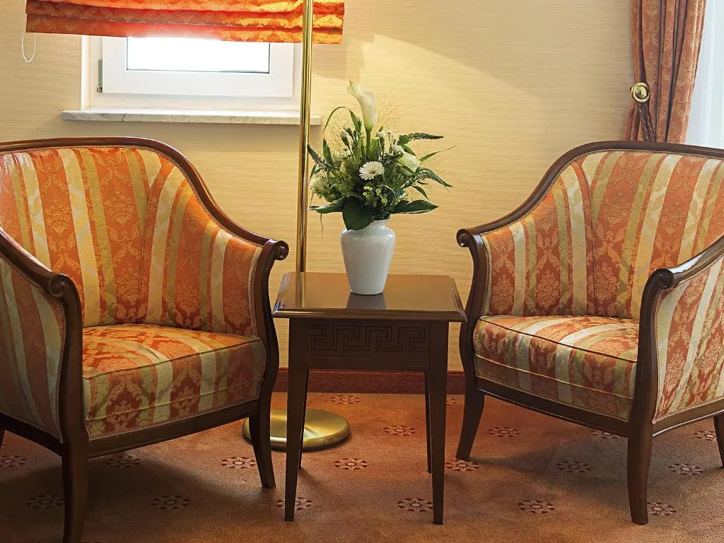 Victor's Residenz-Hotel Erfurt - Chambres