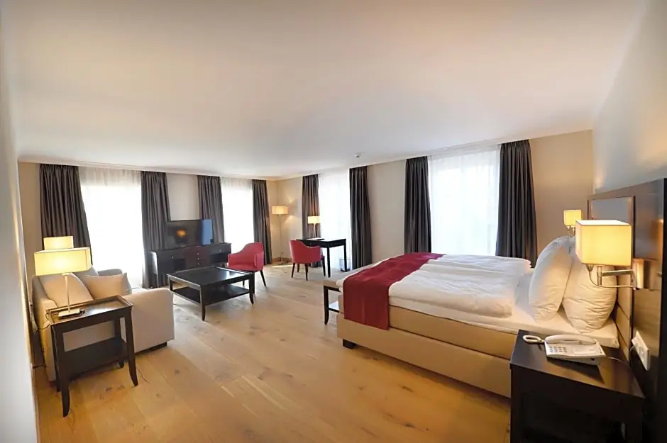 Hôtel La Prairie, Swiss Bike Hotels - Chambres