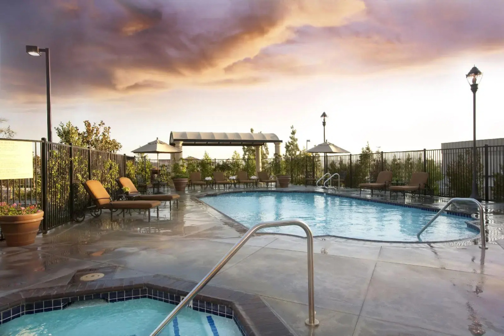 Ayres Hotel & Spa Moreno Valley - Général