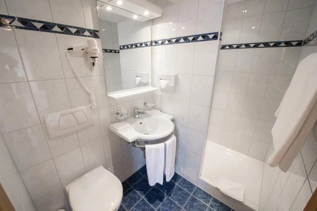 Victoria - Chambres