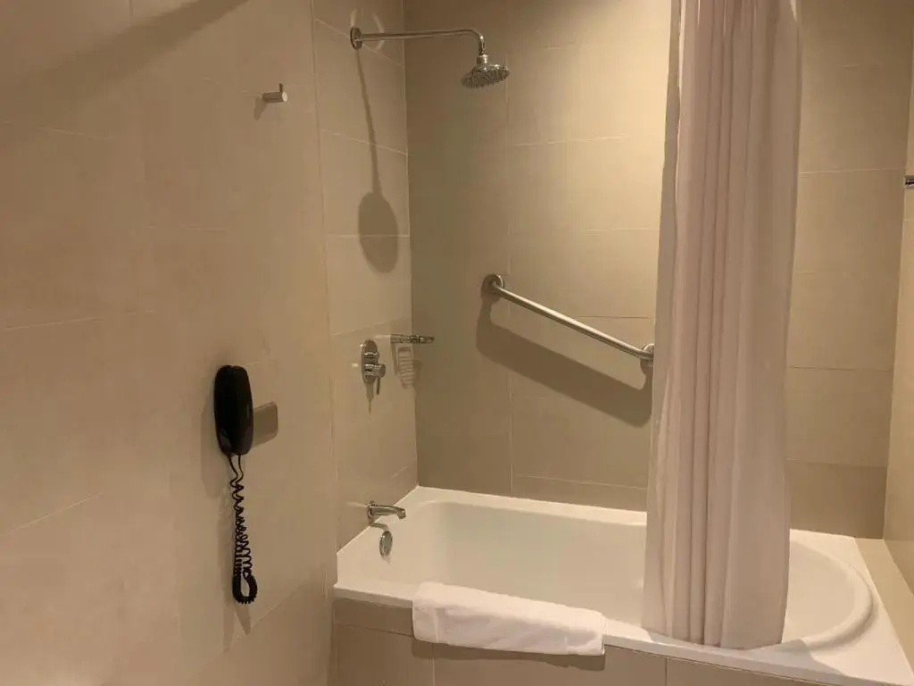 Deluxe Double room (twin beds)