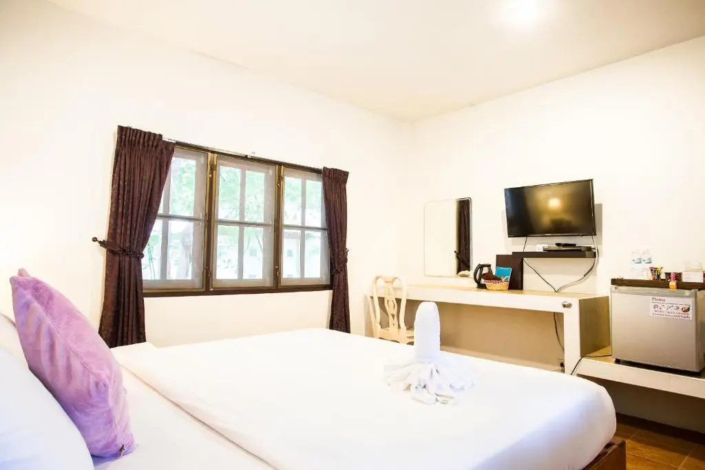 Vongdeuan Resort - Chambres