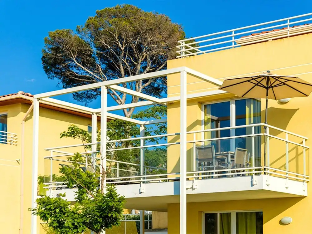 Var Coast Duplex Apartment for 8
