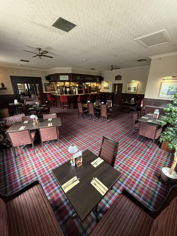 Pinehurst Lodge Hotel - Général
