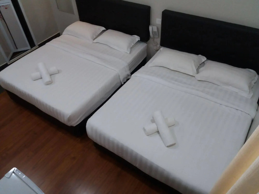 PJ Park Hotel - Général