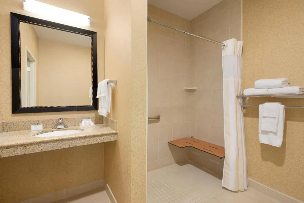 Hilton Garden Inn Palm Coast Town Center - Chambres