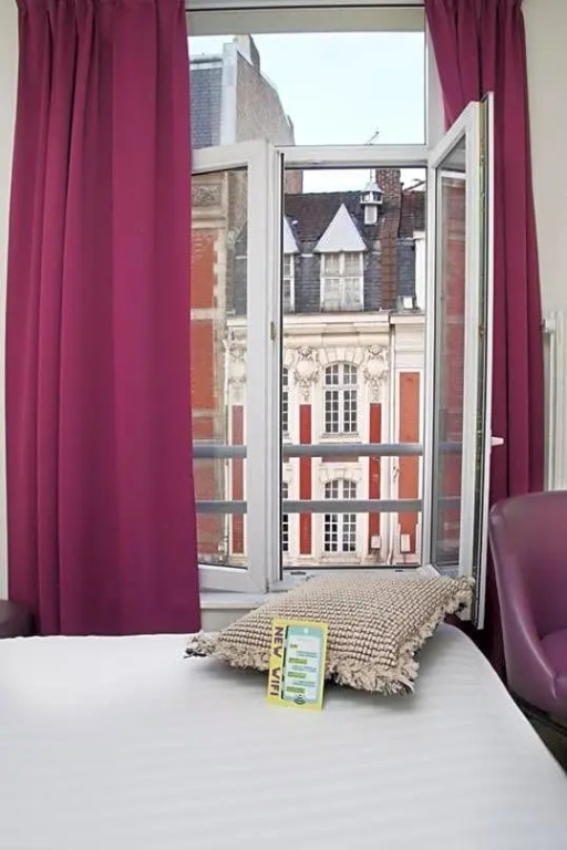 Grand Hotel Lille - Chambres