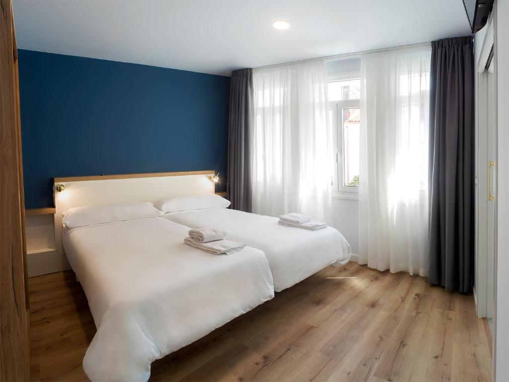 Standard Double room (twin beds)