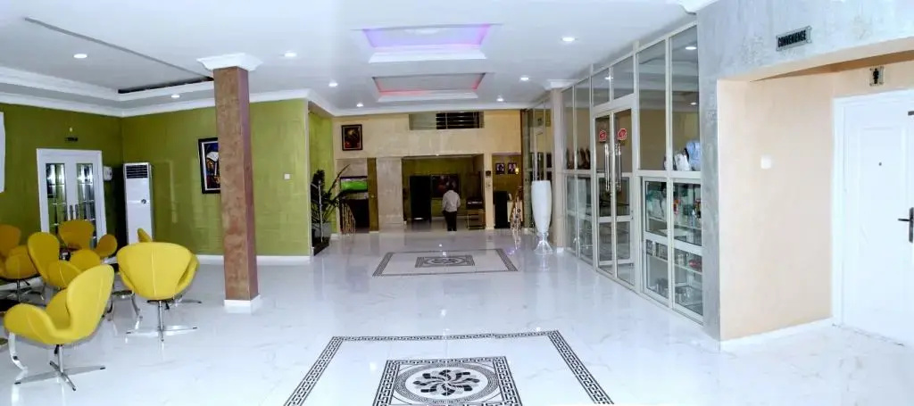 Best Western Meloch Hotel - Général