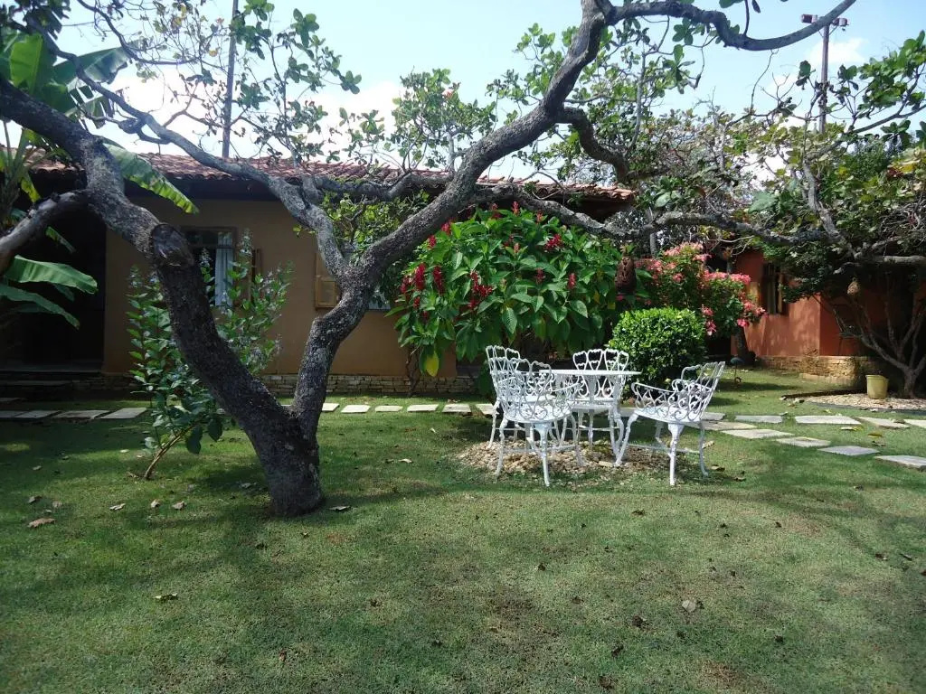 Pousada Casa Grande - Chambres