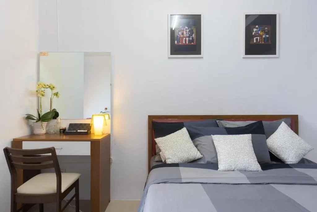 I-Home Residence and Hotel - Chambres