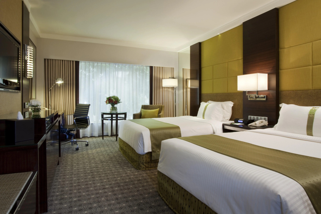 Holiday Inn Singapore Orchard City Centre by IHG - Général