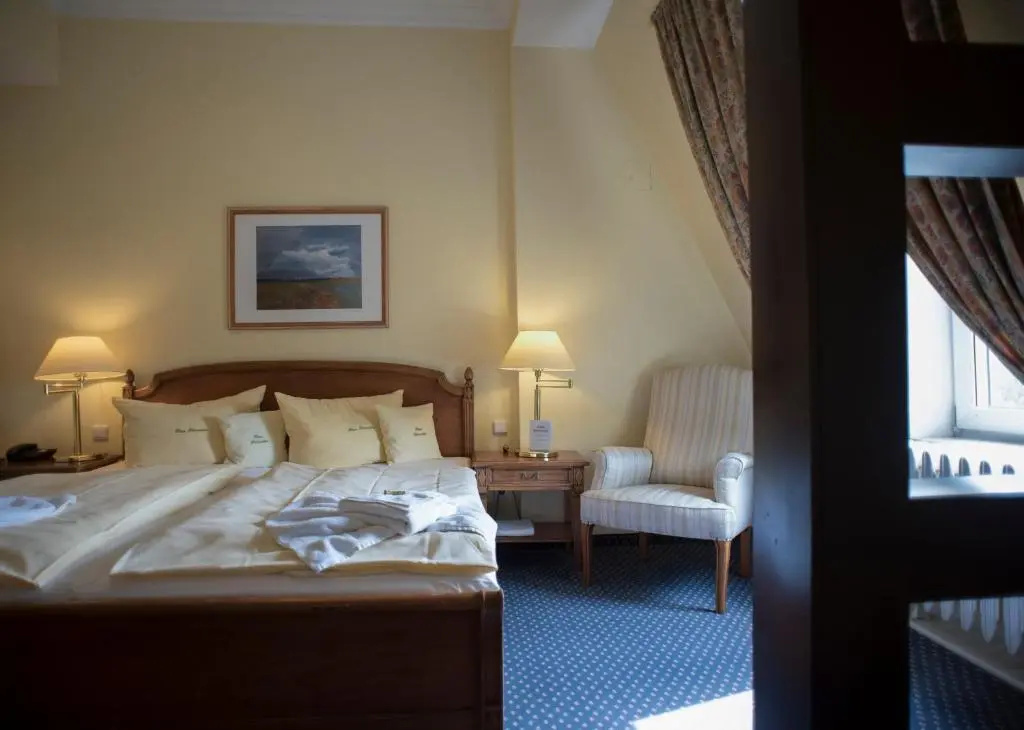 Hotel Haus Hainstein - Chambres