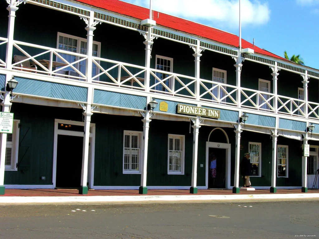 Best Western Pioneer Inn