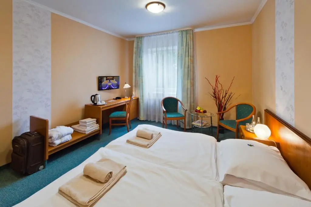 Hotel Panorama - Chambres