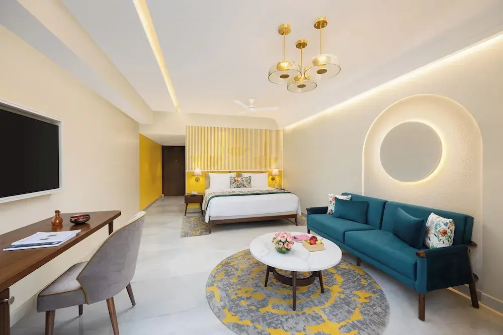 Aloha On The Ganges, Rishikesh - Chambres