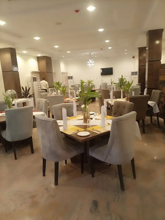 Отель K-class Hotel — фото 4