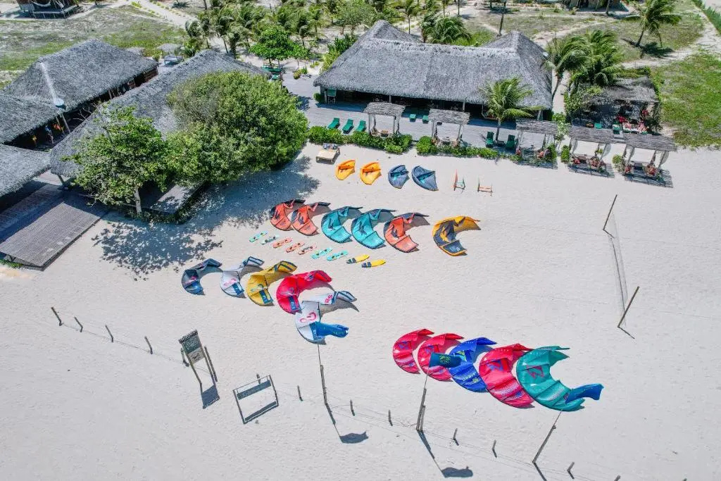 Rancho do Peixe - Chambres
