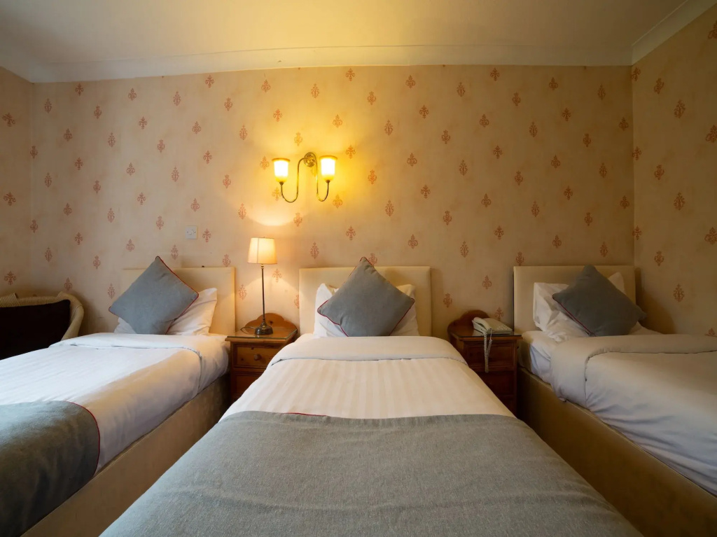 Fines Bayliwick Hotel - Général