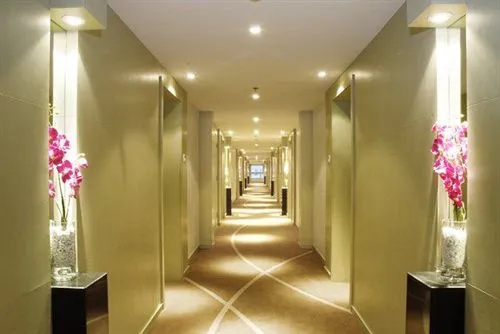 Ariva Qingdao Hotel  Serviced Apartment - Général