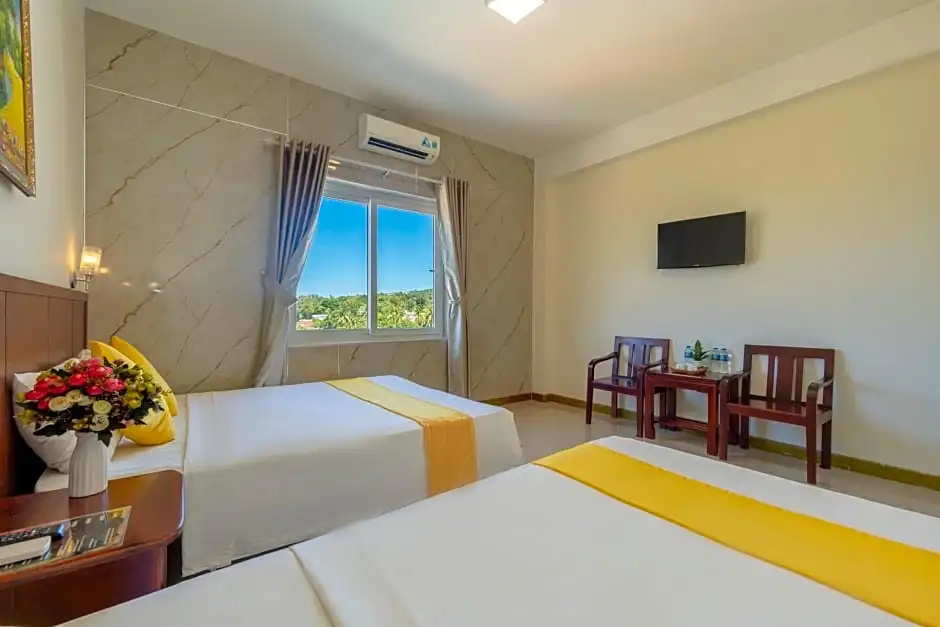 KLC Holidays Phu Quoc Hotel - Chambres
