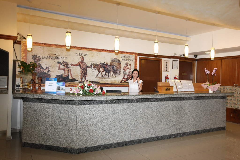 Hotel Veronica - Général
