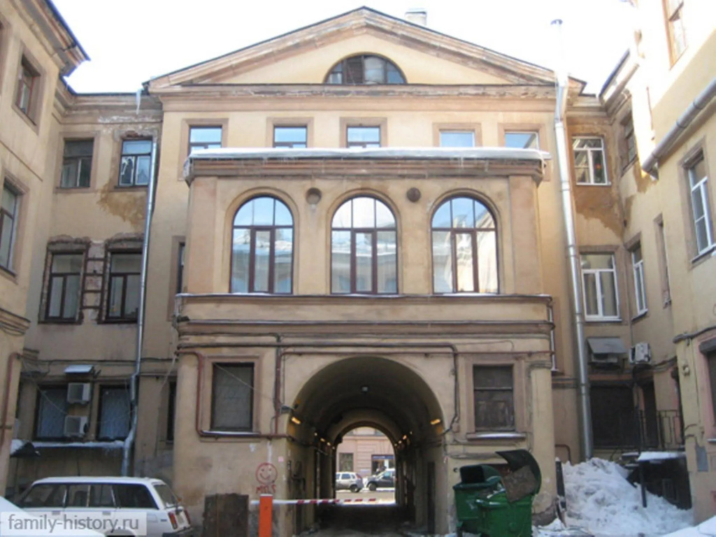 Mini-Hotel Olimp