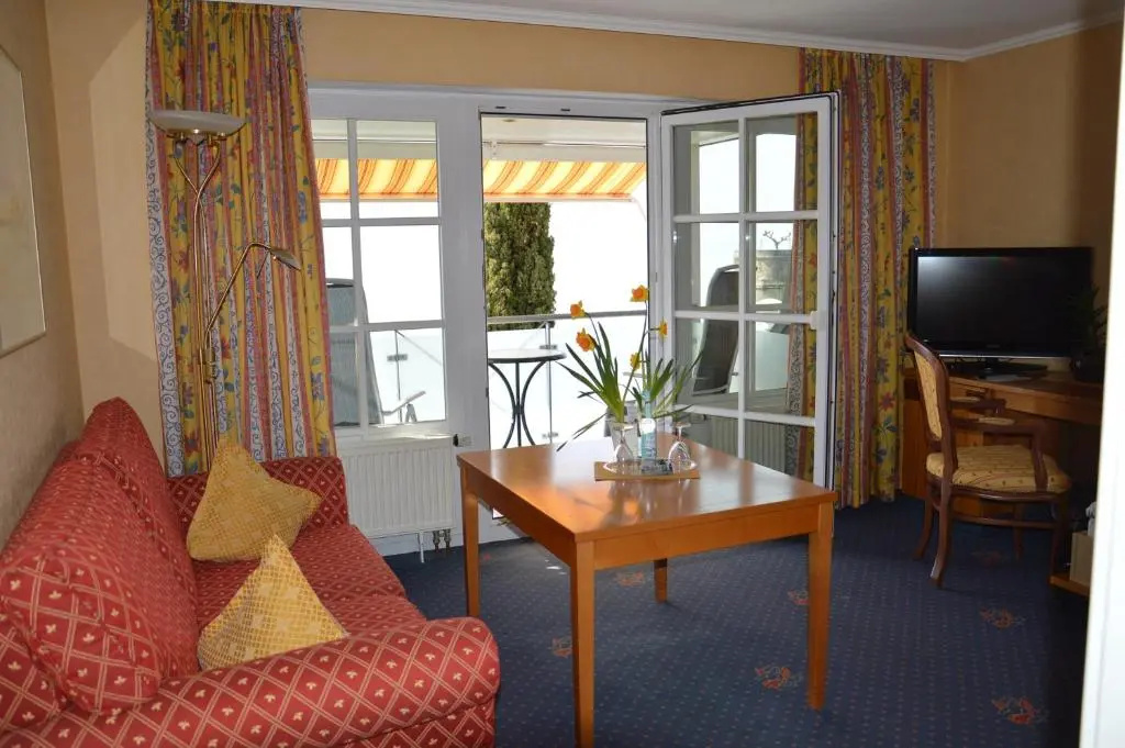 Hotel Engel - Chambres