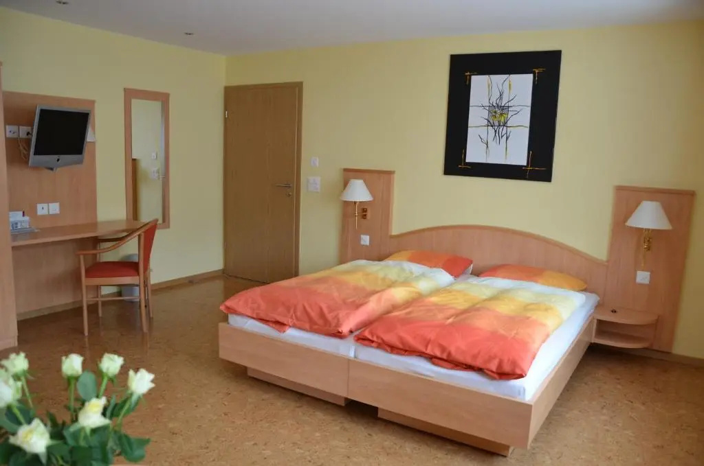 Gasthof Kreuz - Chambres
