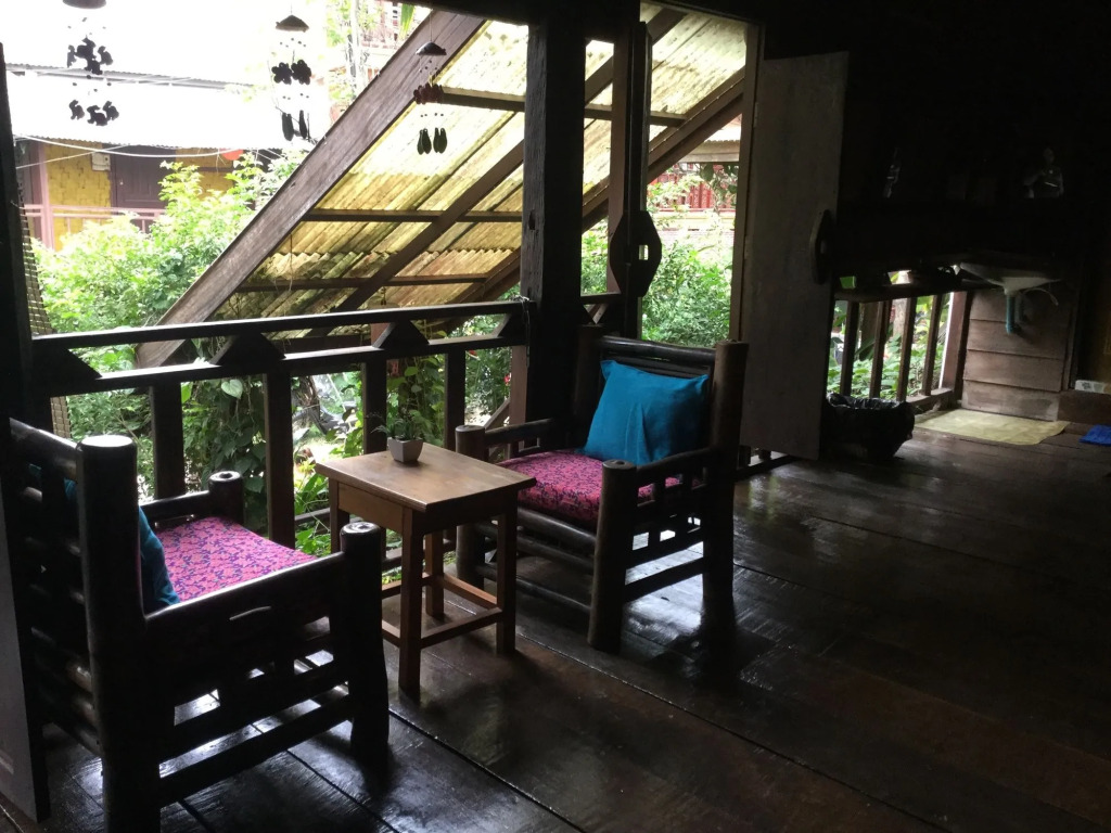 Champa Lao The Villa