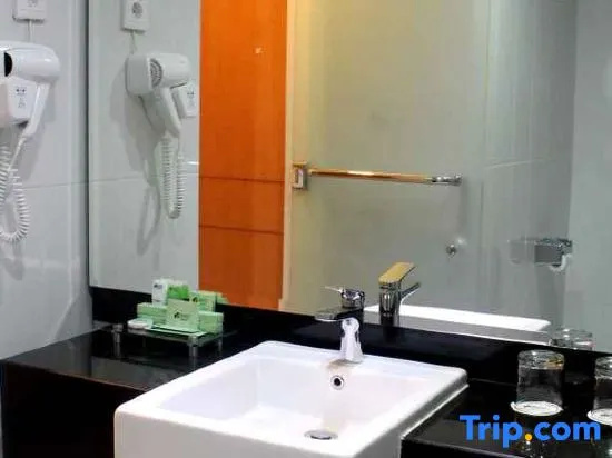 Aquarius Boutique Hotel Sampit - Chambres