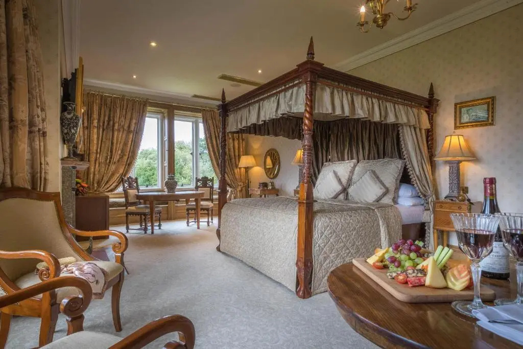 Lough Rynn Castle - Chambres