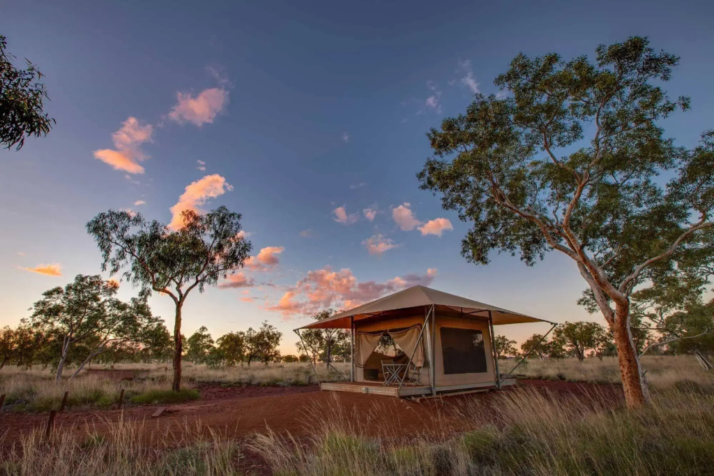 Karijini Eco Retreat - Général