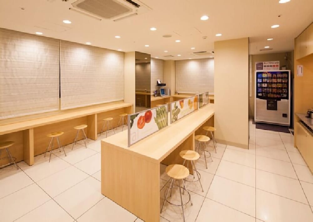 Superhotel Tokyo Otsuka 사진 23