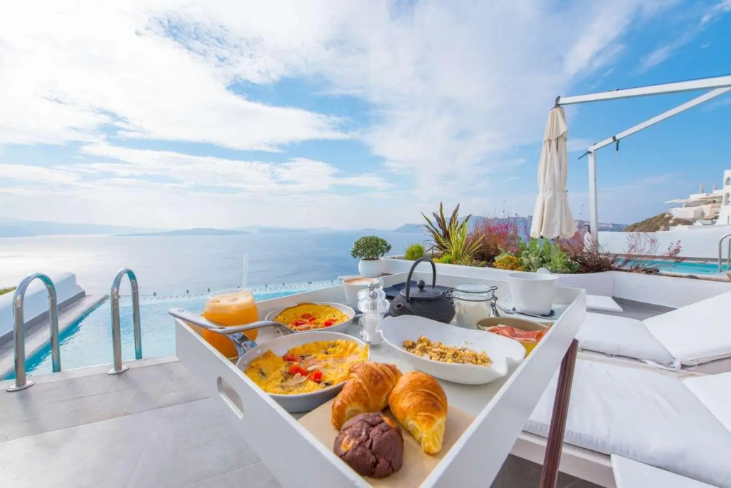 Balcony & Terrace