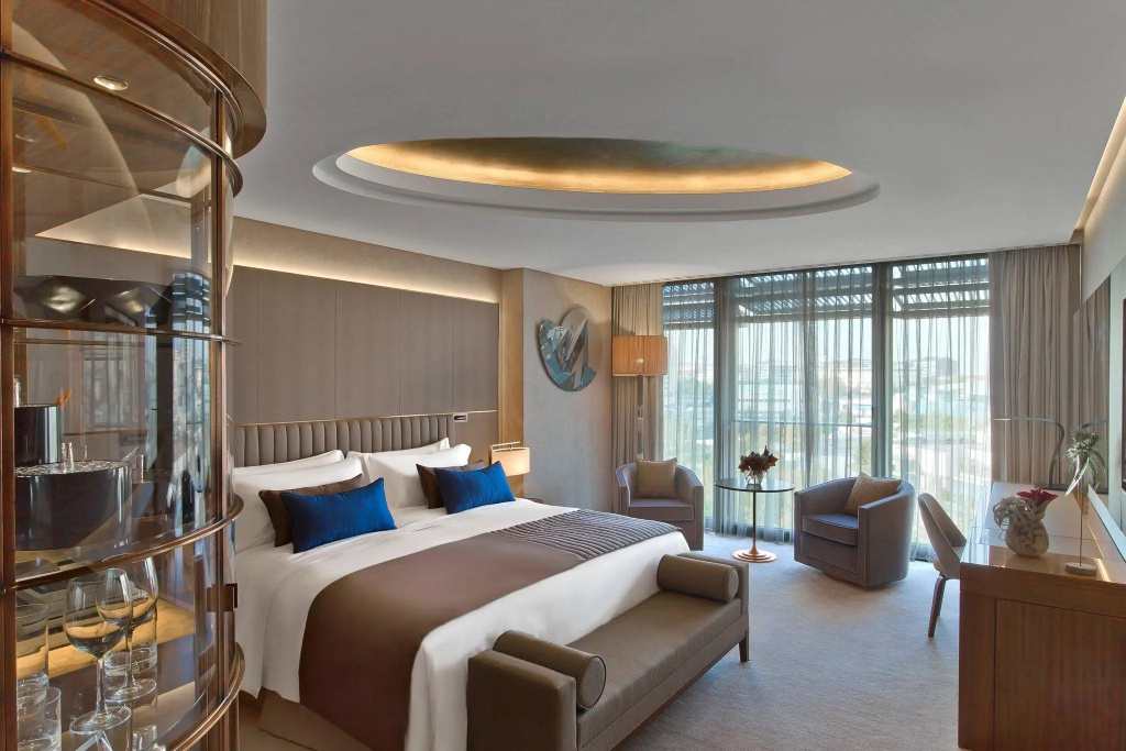The St. Regis Istanbul - Chambres
