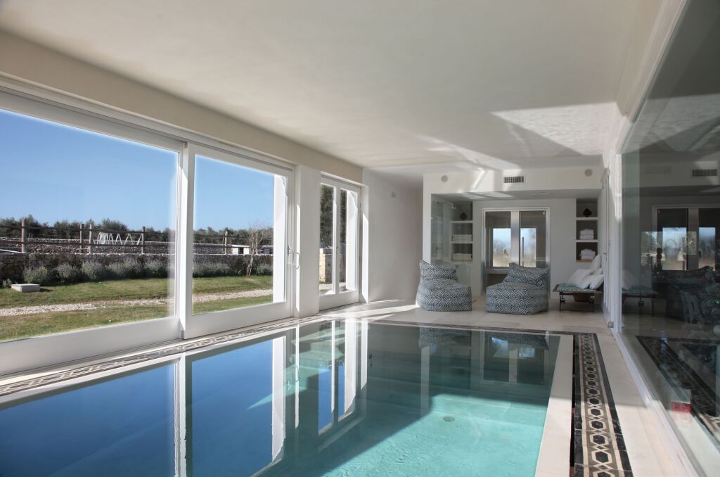 Masseria Prosperi Luxury Boutique Farm by null