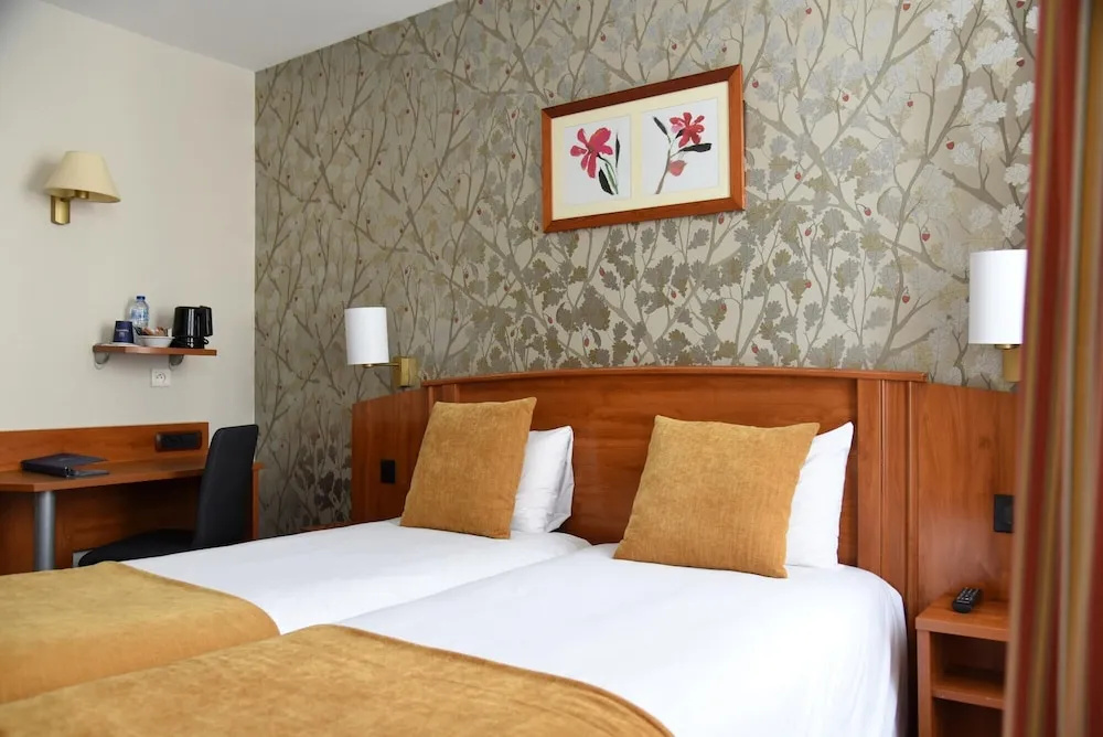 Comfort Double room (twin beds)
