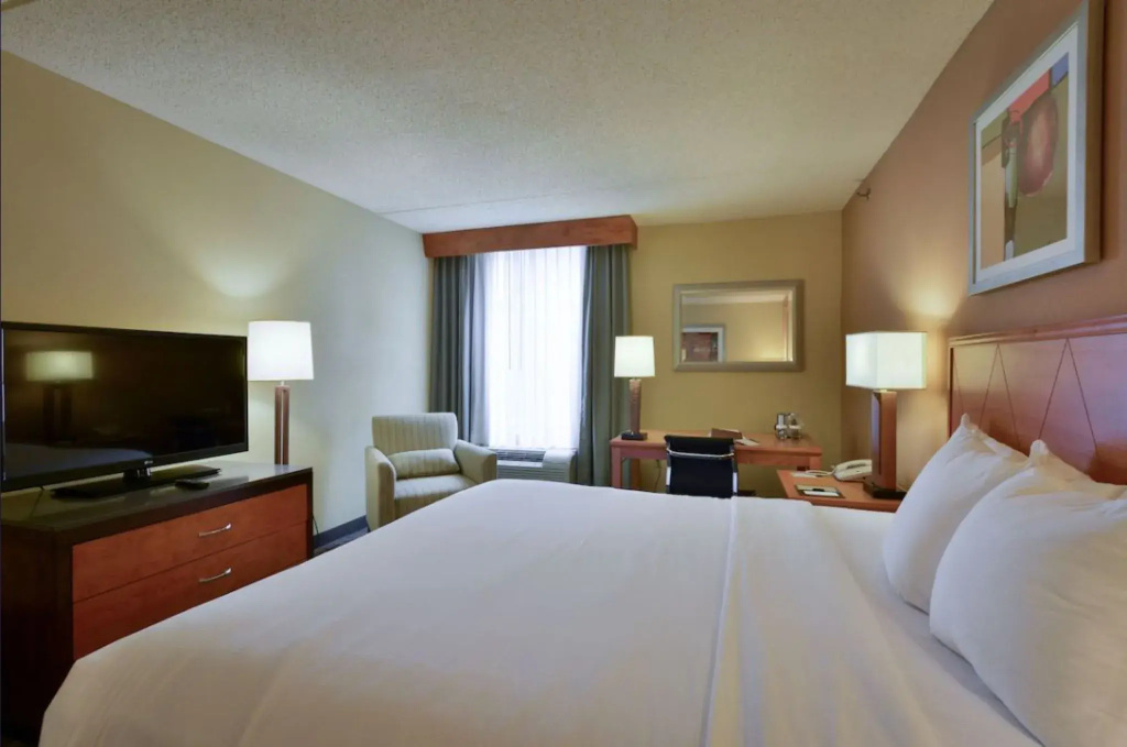 Wyndham Columbus - Général