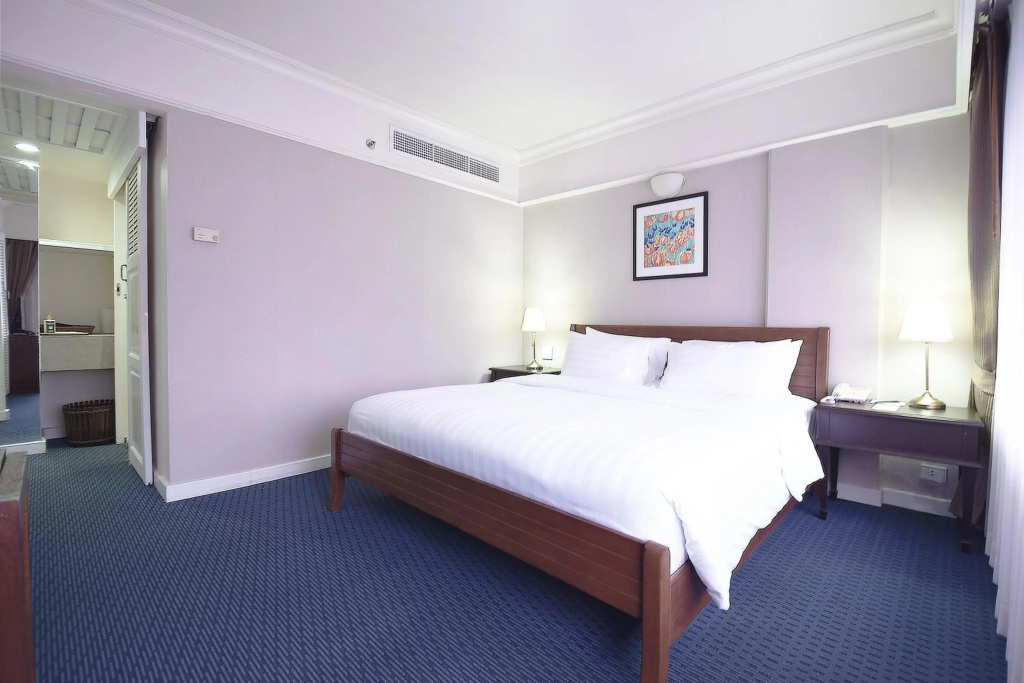 Le Siam Hotel Silom Bangkok by PCL - Général