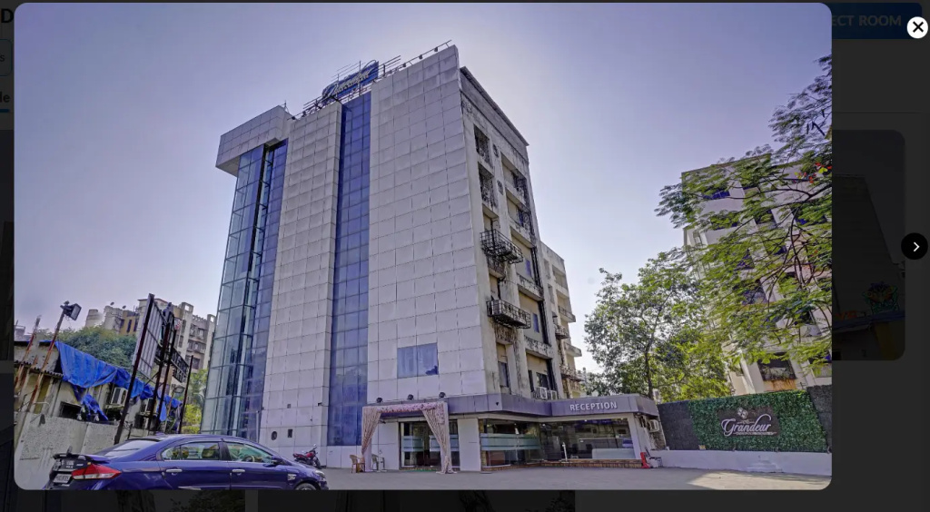 Itsy Hotels Vedansh