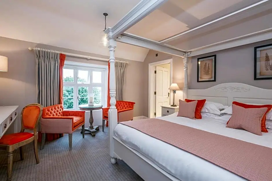 Heacham Manor Hotel - Chambres