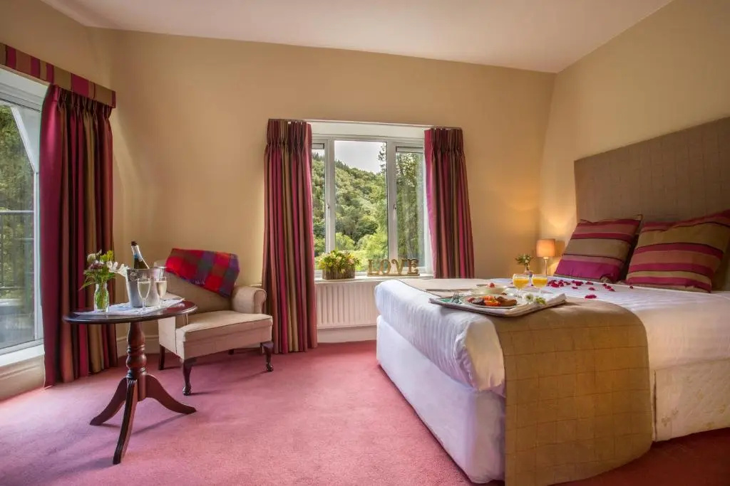 The Glendalough Hotel - Chambres
