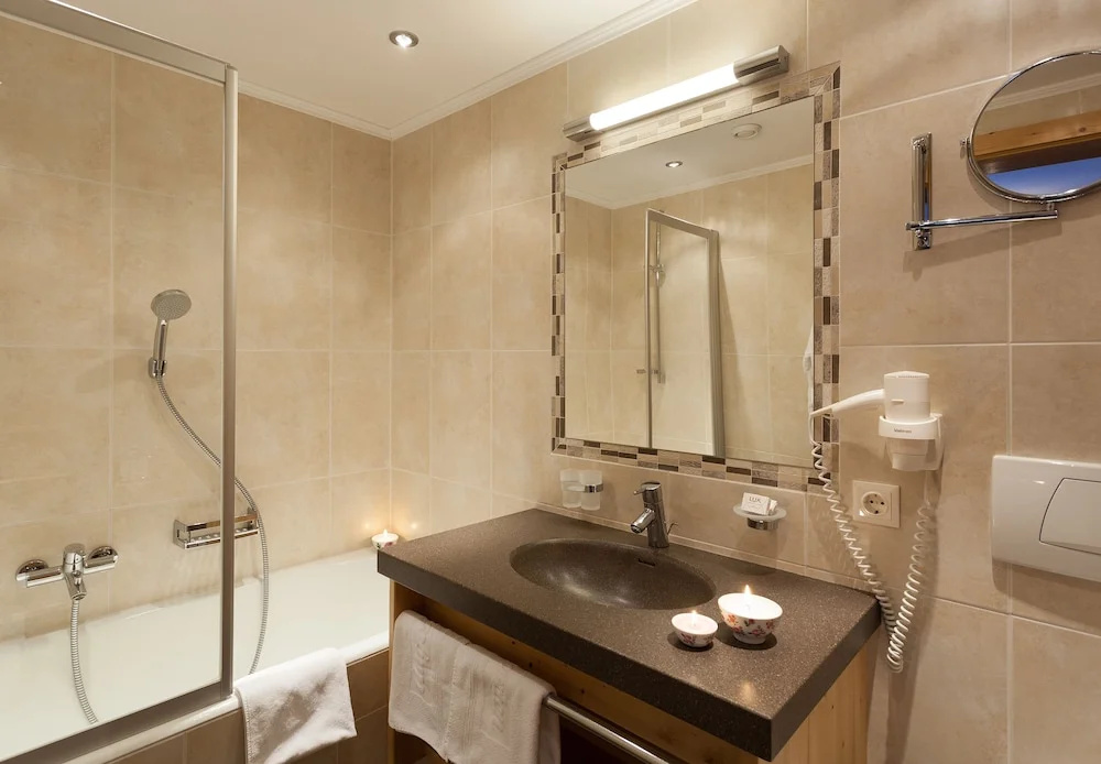 Hotel Augarten - Chambres
