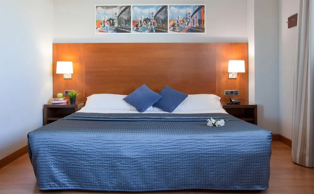 Hotel Porcel Avant - Chambres