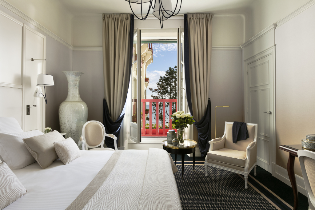 Hotel Barrière L'Hermitage La Baule by null