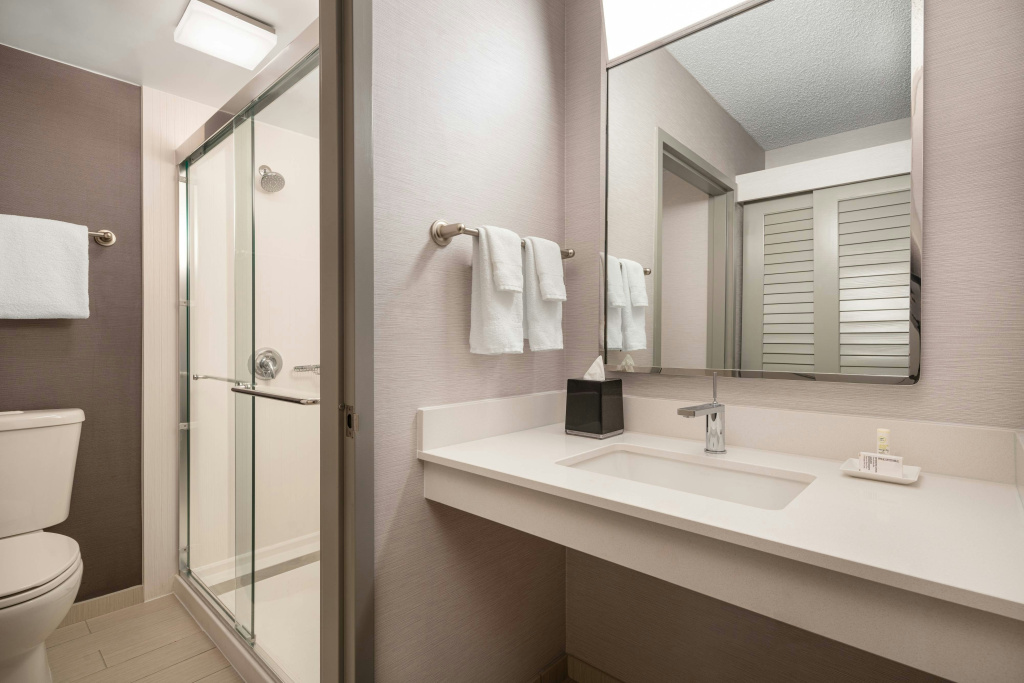 Courtyard by Marriott LA Hacienda Heights/Orange County - Général