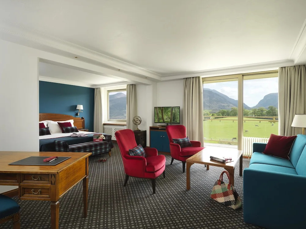 Superior room with balcony