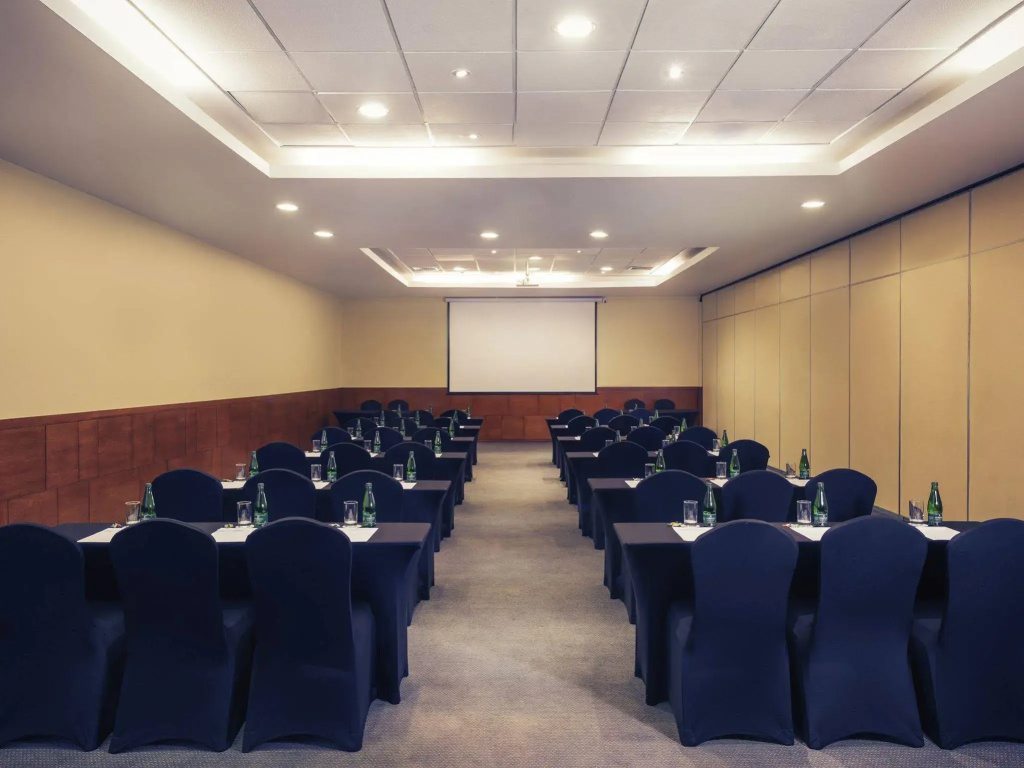 Mercure Santiago Centro - Général